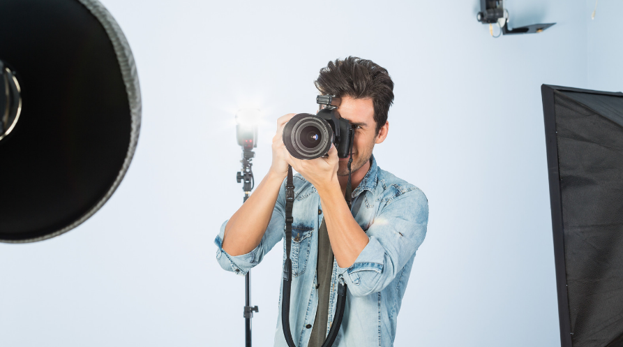 Advantages of Hiring Professionals for Photo Shoot